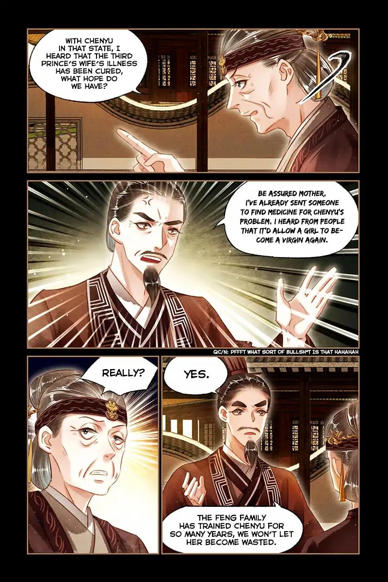 Shen Yi Di Nu Chapter 106 4